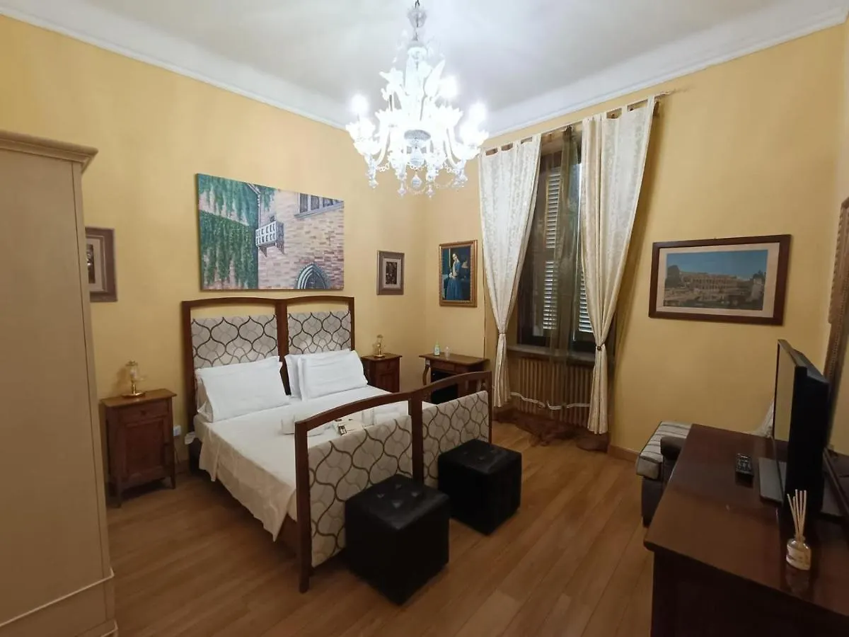 Hotel Casa Esvael Verona