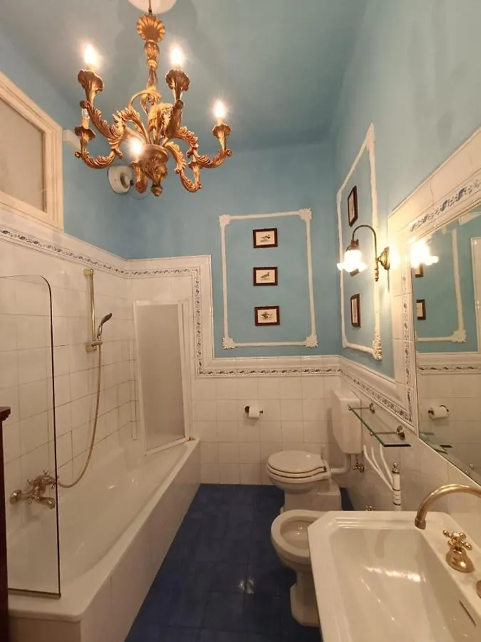 Hotel Casa Esvael Verona Affittacamere