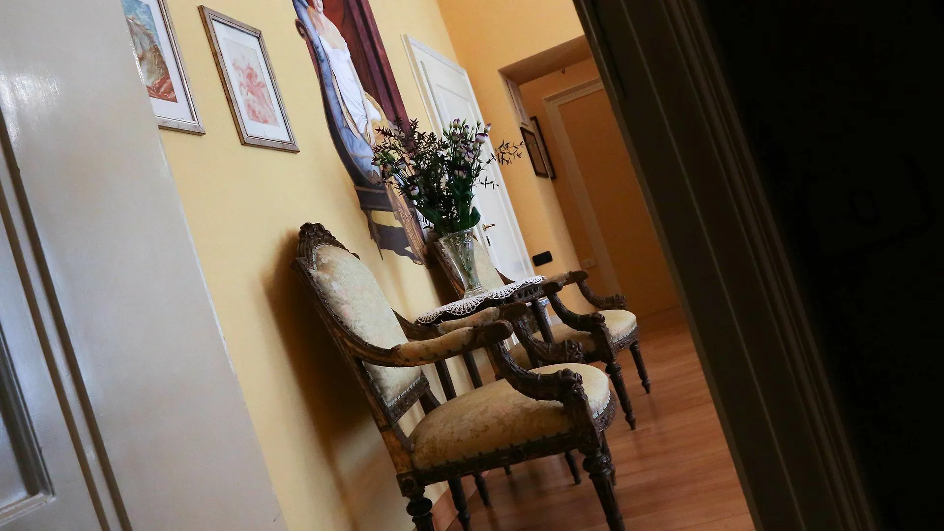 Hotel Casa Esvael Verona