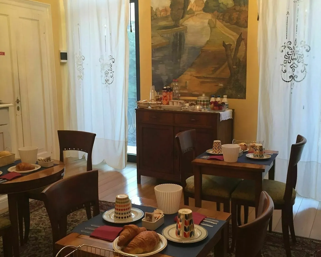 Hotel Casa Esvael Verona Affittacamere