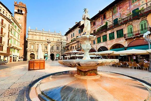 ** Guest house Casa Esvael Rooms Verona Italy