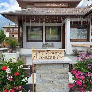 Affittacamere Ambassador In Bormio, Solo Senza Colazione ***