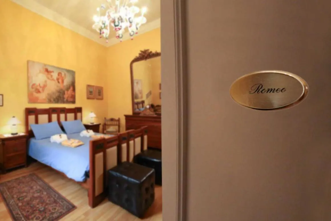 Hotel Casa Esvael Verona Itálie